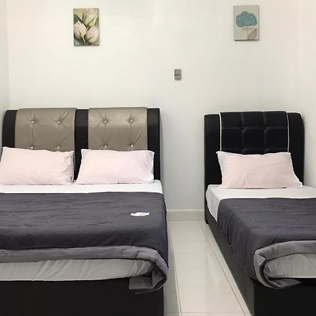 Q Inn Hotel Kerteh Chukai Luaran gambar