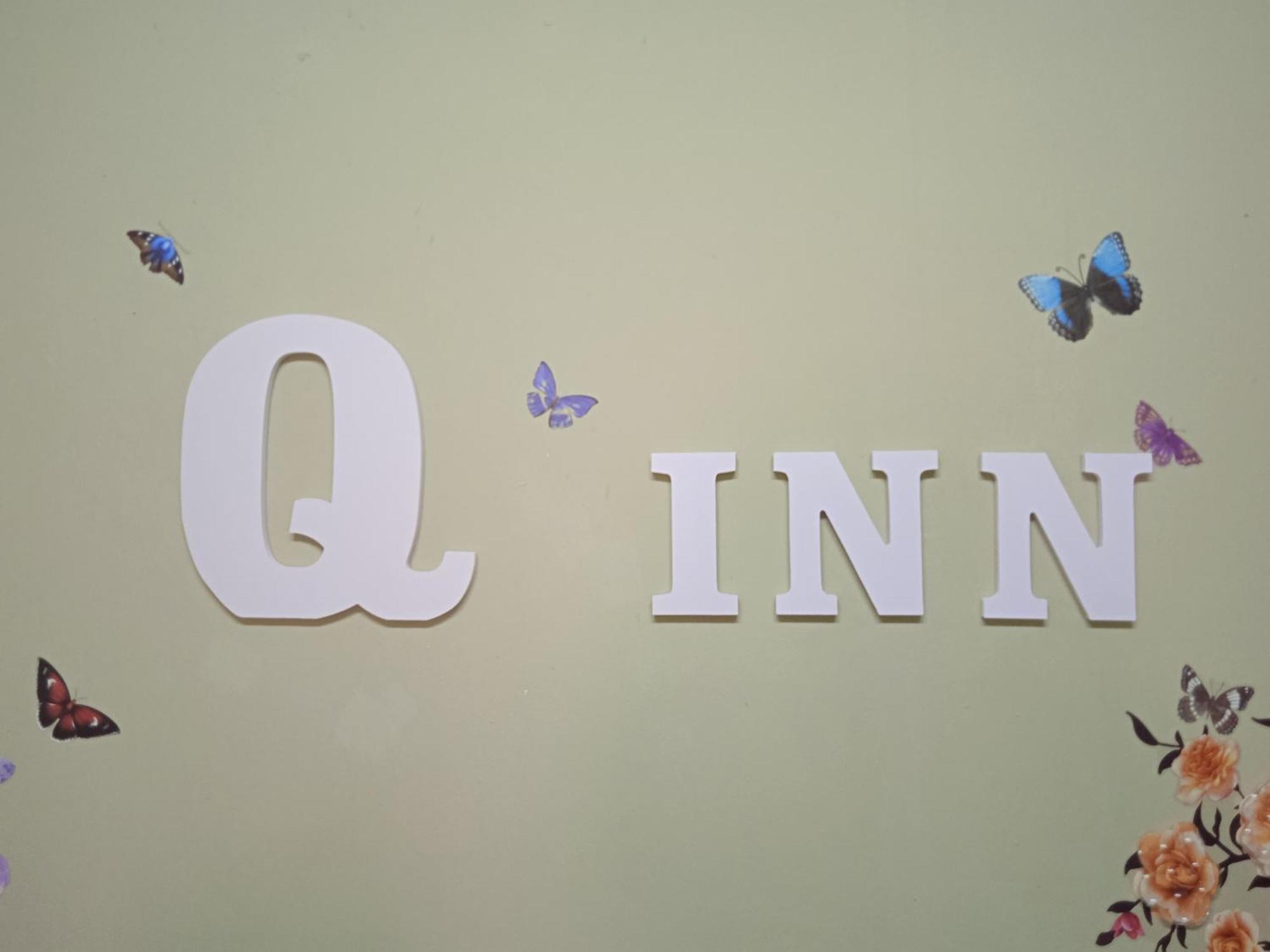 Q Inn Hotel Kerteh Chukai Luaran gambar