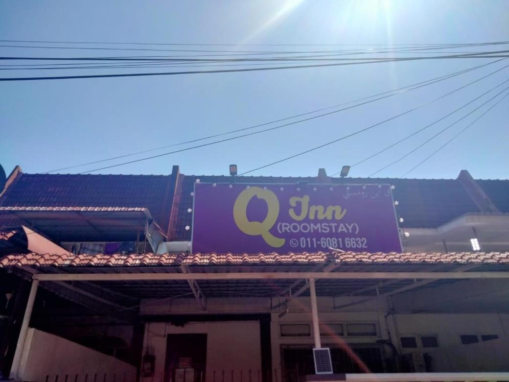 Q Inn Hotel Kerteh Chukai Luaran gambar